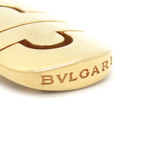 ブルガリ BVLGARI パレンテシ ネックレス イエローゴールド K18YG ネックレス K18YG 750YG 18金