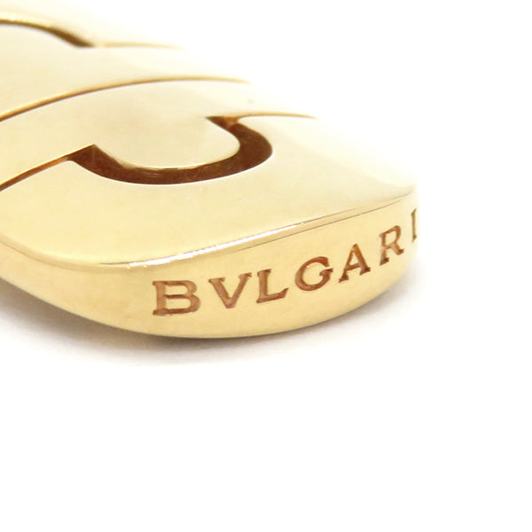 ブルガリ BVLGARI パレンテシ ネックレス イエローゴールド K18YG ネックレス K18YG 750YG 18金