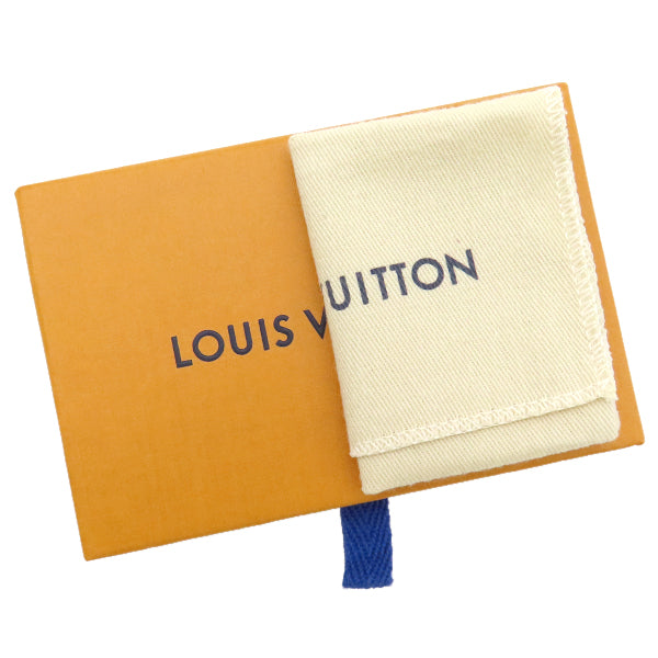 ルイヴィトン LOUIS VUITTON ミュルティクレ 4 N60020 ダミエアズール ダミエアズールキャンバス キーケース ゴールド金具 白