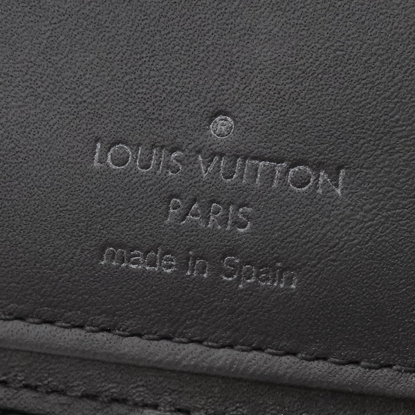 ルイヴィトン LOUIS VUITTON ジッピーウォレット ヴェルティカル M62902 ノワール モノグラムシャドウレザー 長財布 ブラック金具 黒 ラウンドファスナー