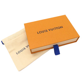 ルイヴィトン LOUIS VUITTON LV クルー M1019Z ブラウンXゴールド モノグラムキャンバス GP ブレスレット ゴールド金具 ブラック金具 アクセサリー モノグラムフラワー モチーフ