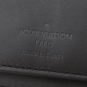 ルイヴィトン LOUIS VUITTON ジッピーウォレット ヴェルティカル M69047  ノワール トリヨンレザー 長財布 ブラック金具 黒 ラウンドファスナー