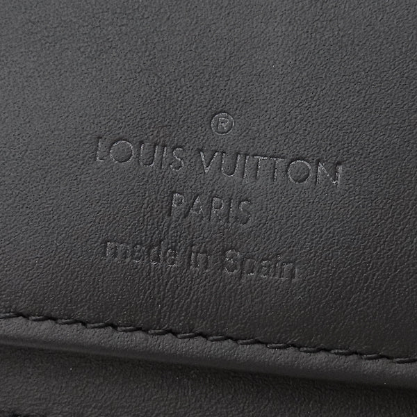 ルイヴィトン LOUIS VUITTON ジッピーウォレット ヴェルティカル M69047  ノワール トリヨンレザー 長財布 ブラック金具 黒 ラウンドファスナー