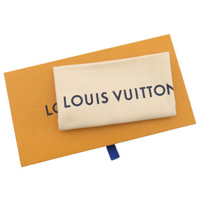 ルイヴィトン LOUIS VUITTON ジッピーウォレット ヴェルティカル M69047  ノワール トリヨンレザー 長財布 ブラック金具 黒 ラウンドファスナー