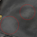 シャネル CHANEL ダイアナ 22 ブラック ラムスキン ショルダーバッグ ゴールド金具 黒 チェーンショルダー 肩掛け ヴィンテージ