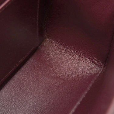 シャネル CHANEL ダイアナ 22 ブラック ラムスキン ショルダーバッグ ゴールド金具 黒 チェーンショルダー 肩掛け ヴィンテージ