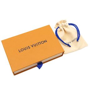 ルイヴィトン LOUIS VUITTON ブラスレ ブルーミング M64858 ゴールド GP ブレスレット LVサークル