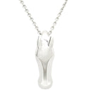 エルメス HERMES ギャロップ ペンダント シルバー シルバー925 ネックレス AG925 SV925 ホースモチーフ 馬
