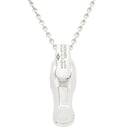 エルメス HERMES ギャロップ ペンダント シルバー シルバー925 ネックレス AG925 SV925 ホースモチーフ 馬