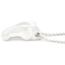 エルメス HERMES ギャロップ ペンダント シルバー シルバー925 ネックレス AG925 SV925 ホースモチーフ 馬