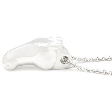 エルメス HERMES ギャロップ ペンダント シルバー シルバー925 ネックレス AG925 SV925 ホースモチーフ 馬