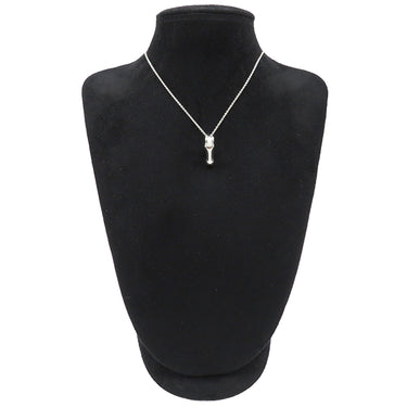 エルメス HERMES ギャロップ ペンダント シルバー シルバー925 ネックレス AG925 SV925 ホースモチーフ 馬