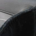 シャネル CHANEL ボーイシャネル  A67085 ブラック ベロア レザー ショルダーバッグ シルバー金具 黒 ミニ チェーンショルダー