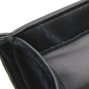 シャネル CHANEL ボーイシャネル  A67085 ブラック ベロア レザー ショルダーバッグ シルバー金具 黒 ミニ チェーンショルダー