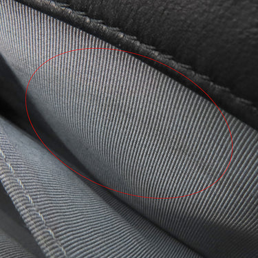 シャネル CHANEL ボーイシャネル  A67085 ブラック ベロア レザー ショルダーバッグ シルバー金具 黒 ミニ チェーンショルダー