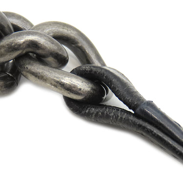 シャネル CHANEL ボーイシャネル  A67085 ブラック ベロア レザー ショルダーバッグ シルバー金具 黒 ミニ チェーンショルダー