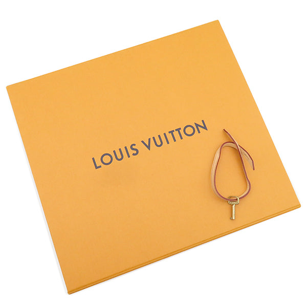 ルイヴィトン LOUIS VUITTON コフレ ジュワイアリー M20040 フューシャ モノグラムキャンバス 小物 ゴールド金具 茶 ジュエリーケース