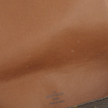 ルイヴィトン LOUIS VUITTON ミュゼット サルサ M51258 モノグラム モノグラムキャンバス ショルダーバッグ ゴールド金具 茶