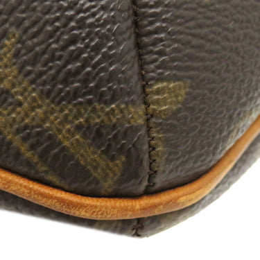 ルイヴィトン LOUIS VUITTON ミュゼット サルサ M51258 モノグラム モノグラムキャンバス ショルダーバッグ ゴールド金具 茶