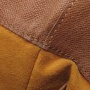 ルイヴィトン LOUIS VUITTON ミュゼット サルサ M51258 モノグラム モノグラムキャンバス ショルダーバッグ ゴールド金具 茶