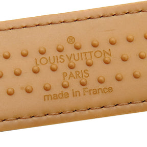 ルイヴィトン LOUIS VUITTON モノグラム ショルダーストラップ モノグラム モノグラムキャンバス ショルダーストラップ ゴールド金具 茶 約100cm