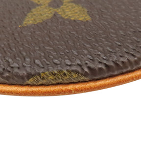 ルイヴィトン LOUIS VUITTON ポルトモネ ロン M61926 モノグラム モノグラムキャンバス コインケース ゴールド金具 茶 小銭入れ 小物入れ