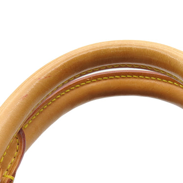 ルイヴィトン LOUIS VUITTON キーポル 45 M41428 モノグラム モノグラムキャンバス ボストンバッグ ゴールド金具 茶 鍵/パドロック/ネームタグ欠品