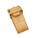 ルイヴィトン LOUIS VUITTON キーポル 45 M41428 モノグラム モノグラムキャンバス ボストンバッグ ゴールド金具 茶 鍵/パドロック/ネームタグ欠品