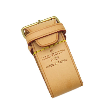 ルイヴィトン LOUIS VUITTON キーポル 45 M41428 モノグラム モノグラムキャンバス ボストンバッグ ゴールド金具 茶 鍵/パドロック/ネームタグ欠品