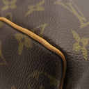 ルイヴィトン LOUIS VUITTON キーポル 45 M41428 モノグラム モノグラムキャンバス ボストンバッグ ゴールド金具 茶 鍵/パドロック/ネームタグ欠品