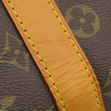 ルイヴィトン LOUIS VUITTON キーポル 45 M41428 モノグラム モノグラムキャンバス ボストンバッグ ゴールド金具 茶 鍵/パドロック/ネームタグ欠品