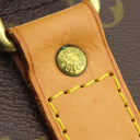 ルイヴィトン LOUIS VUITTON キーポル 45 M41428 モノグラム モノグラムキャンバス ボストンバッグ ゴールド金具 茶 鍵/パドロック/ネームタグ欠品