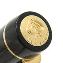 パーカー PARKER デュオフォールド クラシック ブラックGT センテニアル 1931382 ブラックXゴールド GP アクリライト K18(ペン先) 万年筆 M(中字) インクカートリッジ付き