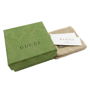 グッチ GUCCI インターロッキングG 455307 J8400 0811 シルバー シルバー925 ネックレス