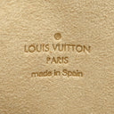 ルイヴィトン LOUIS VUITTON ポシェットツイン PM M51854 モノグラム モノグラムキャンバス 2WAYバッグ ゴールド金具 茶 ショルダー ウエストバッグ