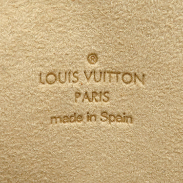 ルイヴィトン LOUIS VUITTON ポシェットツイン PM M51854 モノグラム モノグラムキャンバス 2WAYバッグ ゴールド金具 茶 ショルダー ウエストバッグ