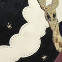 ルイヴィトン LOUIS VUITTON ポシェット コントドゥフェ M92275 ノワール モノグラムサテン ハンドバッグ シルバー金具 黒 ミニバッグ