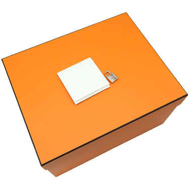 エルメス HERMES ピコタンロックMM ゴールド トリヨンクレマンス ハンドバッグ シルバー金具 茶 鍵欠品