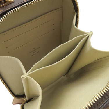 ルイヴィトン LOUIS VUITTON ヴァリゼット ヴェルティカル M68623 モノグラム モノグラムキャンバス 2WAYバッグ ゴールド金具 茶 ハンドバッグ ショルダー