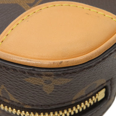 ルイヴィトン LOUIS VUITTON ヴァリゼット ヴェルティカル M68623 モノグラム モノグラムキャンバス 2WAYバッグ ゴールド金具 茶 ハンドバッグ ショルダー