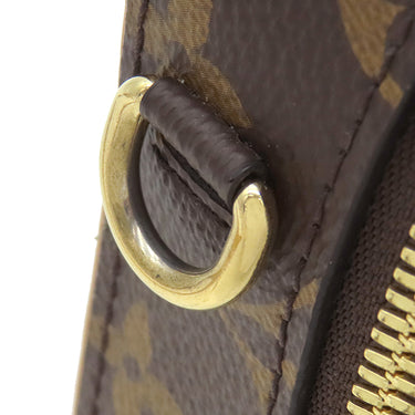 ルイヴィトン LOUIS VUITTON ヴァリゼット ヴェルティカル M68623 モノグラム モノグラムキャンバス 2WAYバッグ ゴールド金具 茶 ハンドバッグ ショルダー