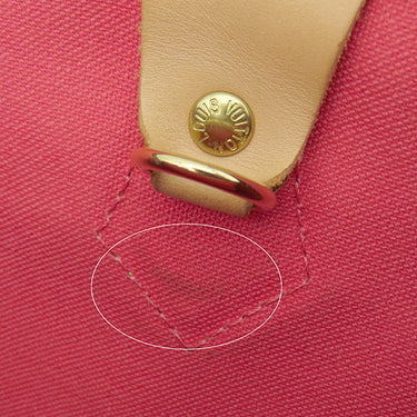 ルイヴィトン LOUIS VUITTON ラマージュ スピーディ30 M41527 モノグラムラマージュ モノグラムキャンバス ハンドバッグ ゴールド金具 茶 ボストン パドロック・鍵の欠品