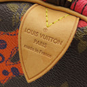 ルイヴィトン LOUIS VUITTON ラマージュ スピーディ30 M41527 モノグラムラマージュ モノグラムキャンバス ハンドバッグ ゴールド金具 茶 ボストン パドロック・鍵の欠品
