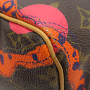 ルイヴィトン LOUIS VUITTON ラマージュ スピーディ30 M41527 モノグラムラマージュ モノグラムキャンバス ハンドバッグ ゴールド金具 茶 ボストン パドロック・鍵の欠品