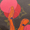 ルイヴィトン LOUIS VUITTON ラマージュ スピーディ30 M41527 モノグラムラマージュ モノグラムキャンバス ハンドバッグ ゴールド金具 茶 ボストン パドロック・鍵の欠品