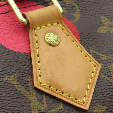 ルイヴィトン LOUIS VUITTON ラマージュ スピーディ30 M41527 モノグラムラマージュ モノグラムキャンバス ハンドバッグ ゴールド金具 茶 ボストン パドロック・鍵の欠品
