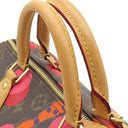 ルイヴィトン LOUIS VUITTON ラマージュ スピーディ30 M41527 モノグラムラマージュ モノグラムキャンバス ハンドバッグ ゴールド金具 茶 ボストン パドロック・鍵の欠品