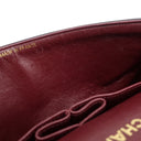 シャネル CHANEL マトラッセ 25 フラップバッグ A01112 ブラック ラムスキン ショルダーバッグ ゴールド金具 黒 ダブルフラップ ダブルチェーン