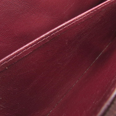 シャネル CHANEL ダイアナ 25 ブラック ラムスキン ショルダーバッグ ゴールド金具 黒 チェーンショルダー 肩掛け ヴィンテージ