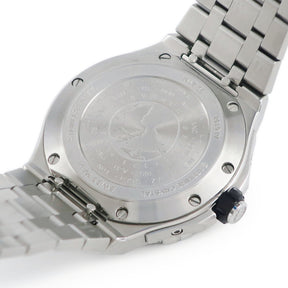 モーリスラクロア Maurice Lacroix アイコン ベンチュラー GMT AI6158-SS00F-330-A 自動巻き メンズ 未使用 夜光インデックス